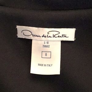 Vintage Oscar de la Renta Dress